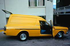 Ford Panelvan